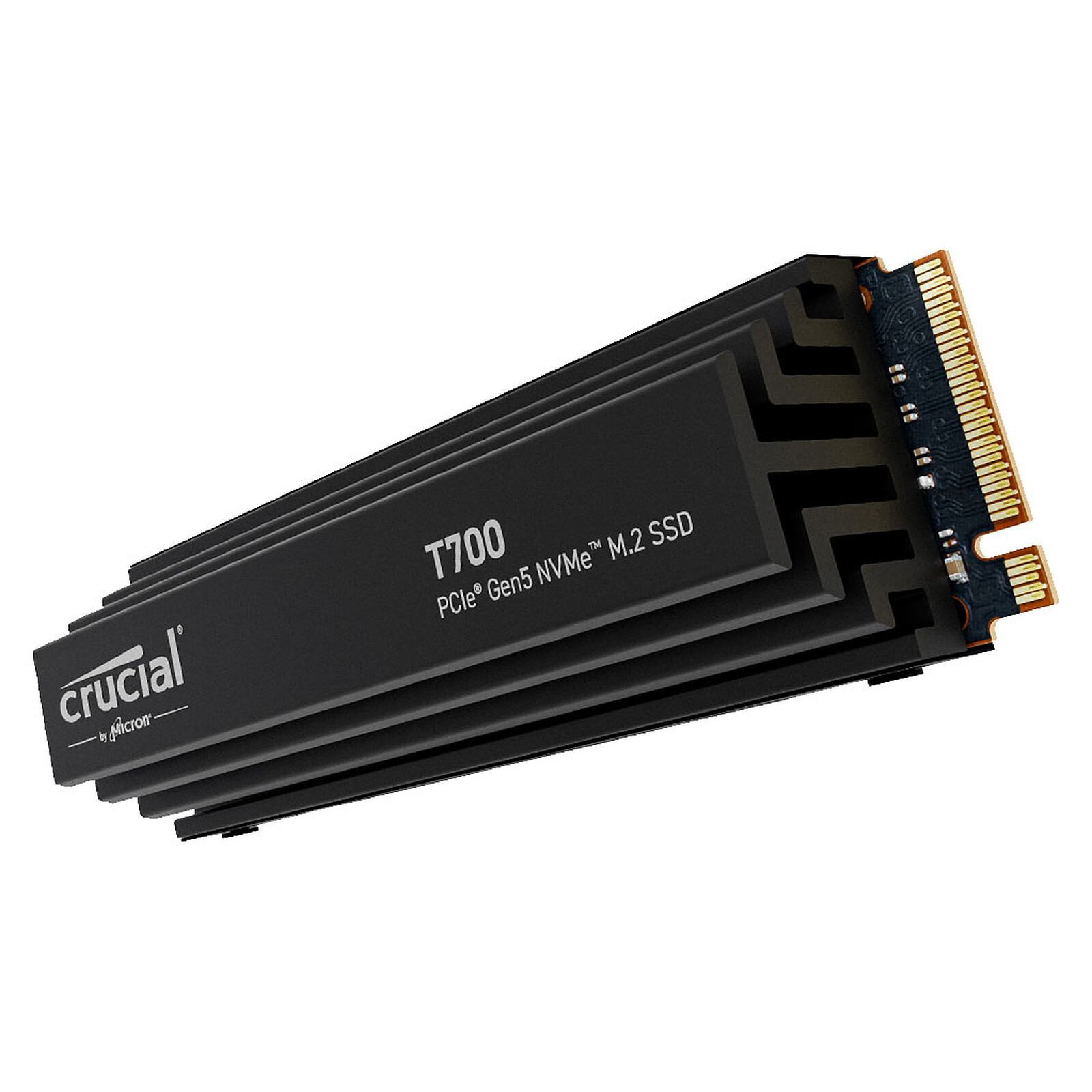 Crucial T700 4 To avec dissipateur – Image 3