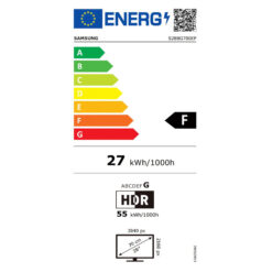 Samsung 28 LED - Odyssey G7 S28BG700EPX – Image 5