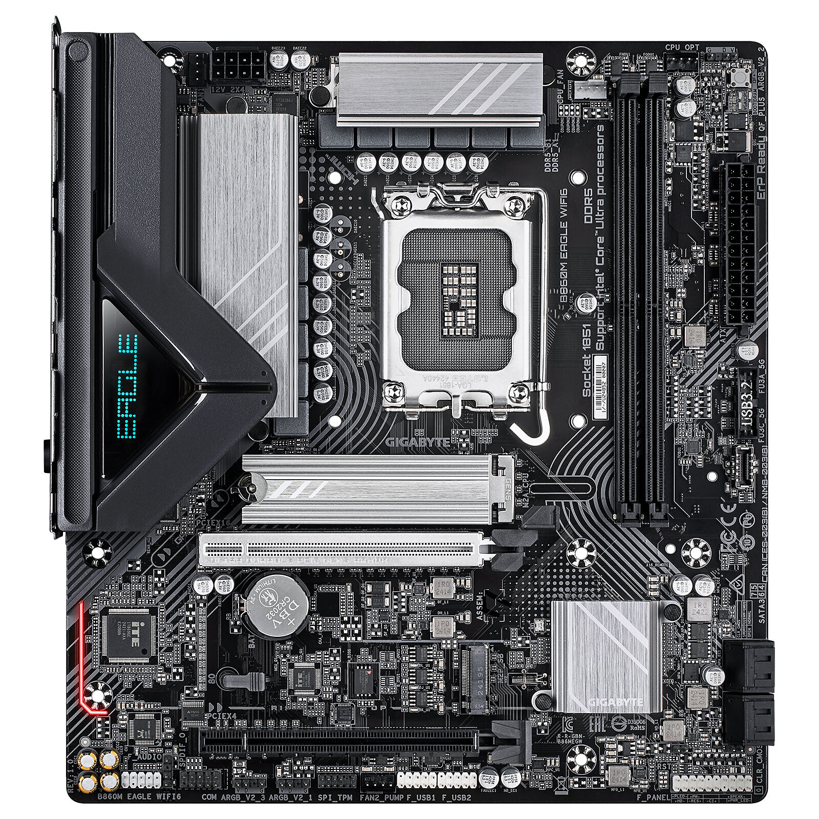 Gigabyte B860M EAGLE – Image 2