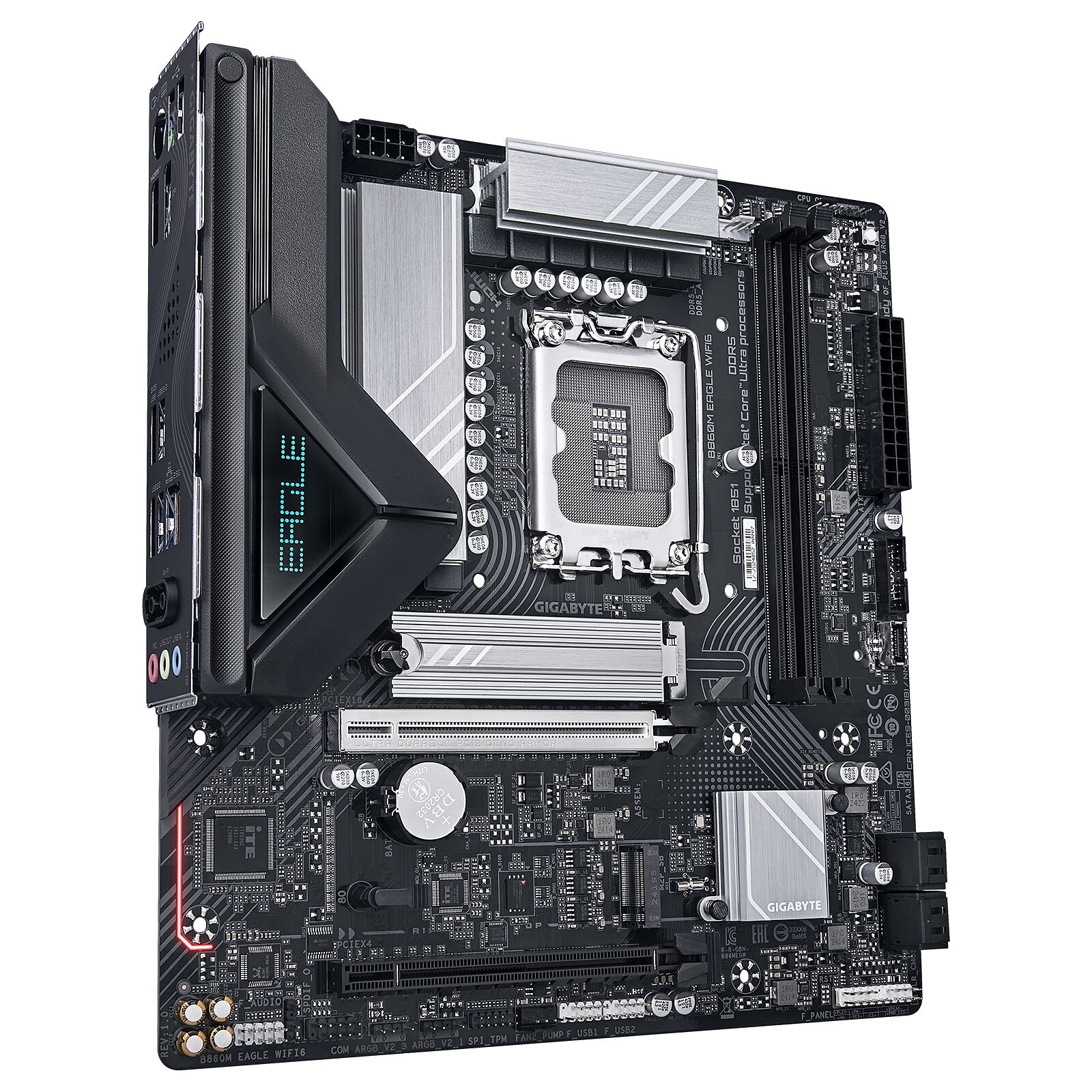 Gigabyte B860M EAGLE – Image 3