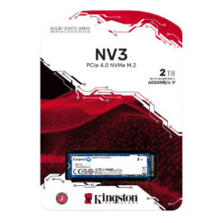 Kingston SSD NV3 2 To – Image 3