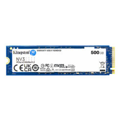 Alternative view of Kingston SSD NV3 500 Go