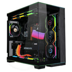 Lian Li Adressable RGB Strimer Wireless 12V-2x6 Wide – Image 4