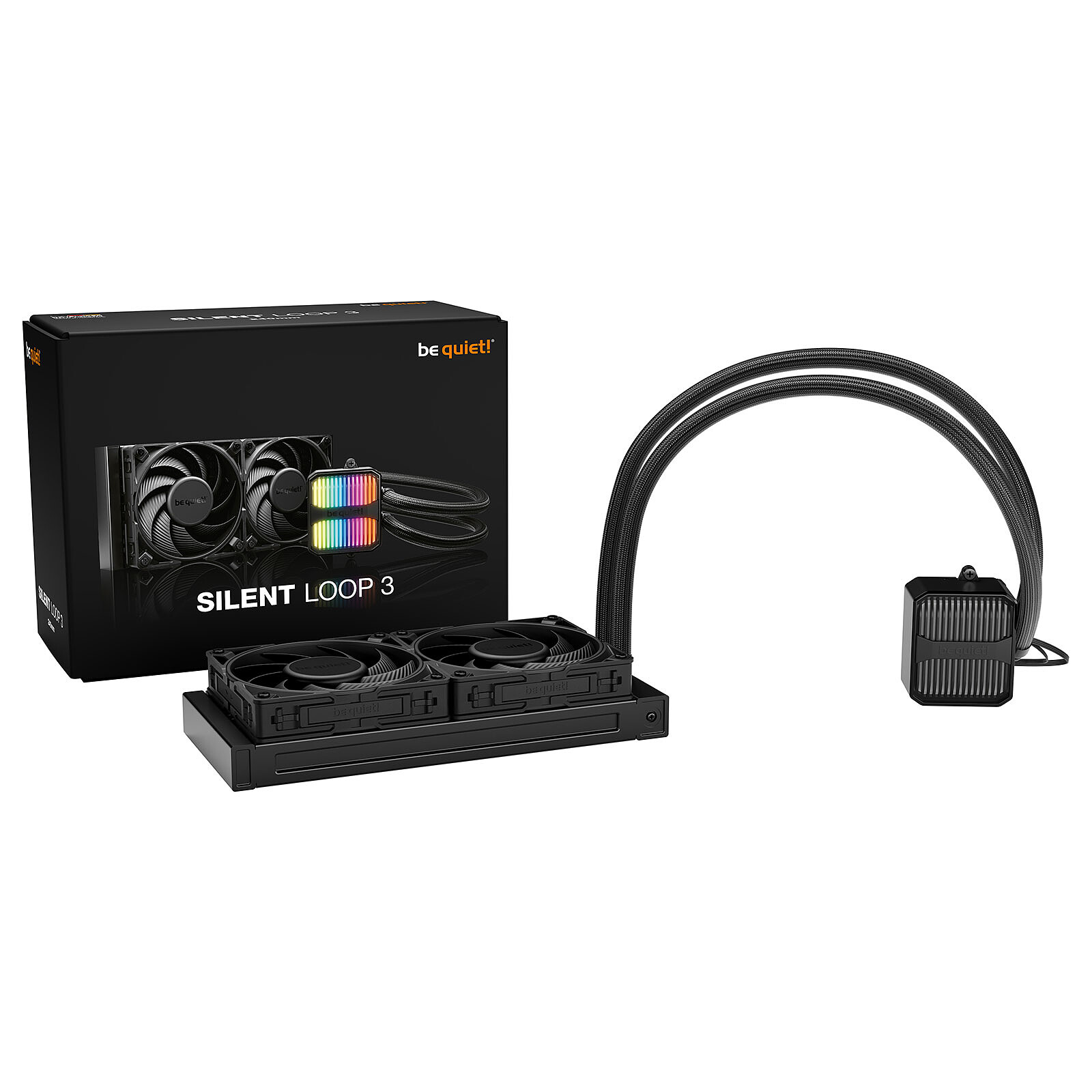 be quiet! Silent Loop 3 240mm