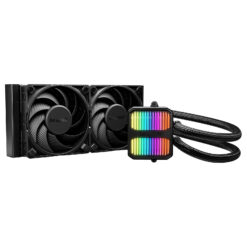 Alternative view of be quiet! Silent Loop 3 240mm