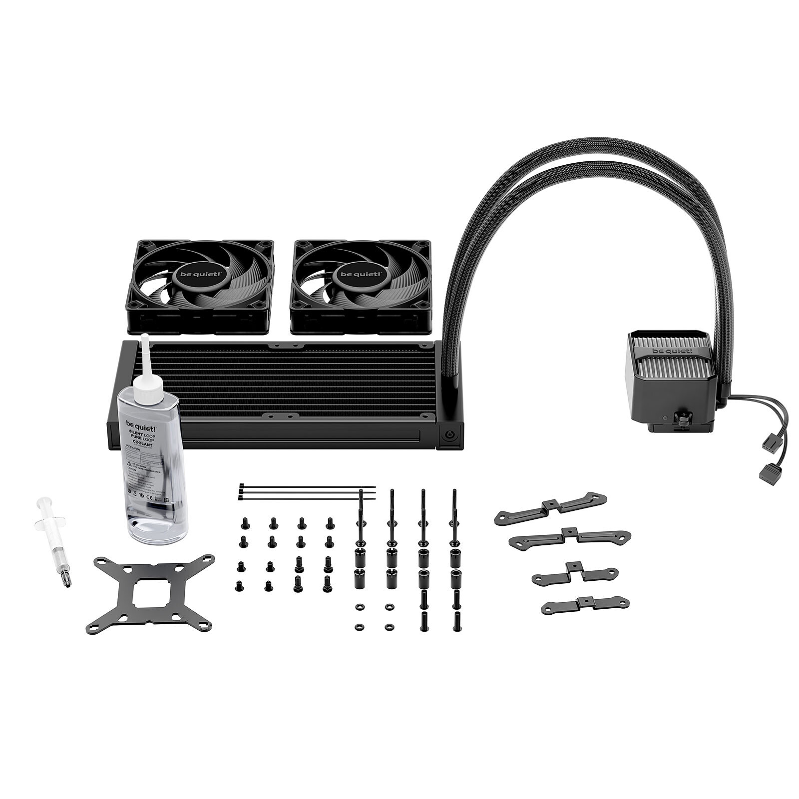 be quiet! Silent Loop 3 240mm – Image 5