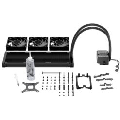 be quiet! Silent Loop 3 360mm – Image 5
