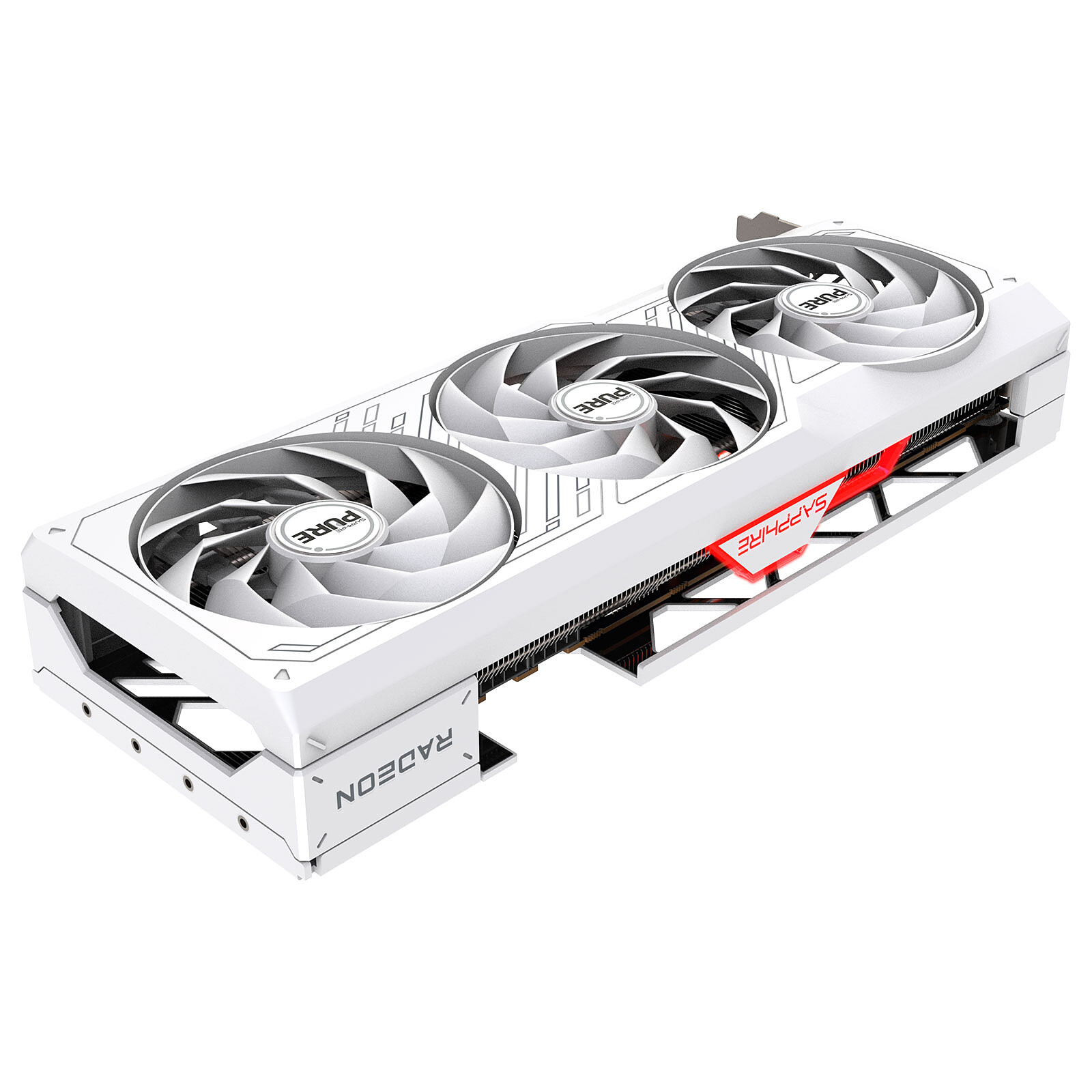 Sapphire PURE AMD Radeon RX 7800 XT GAMING OC 16GB – Image 2