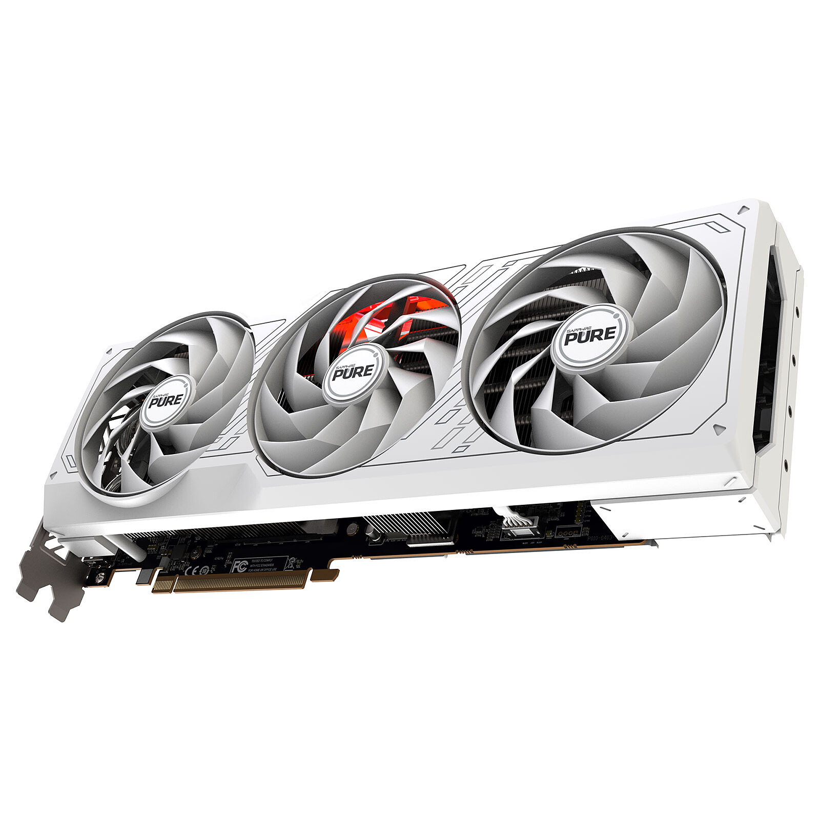 Sapphire PURE AMD Radeon RX 7800 XT GAMING OC 16GB – Image 3