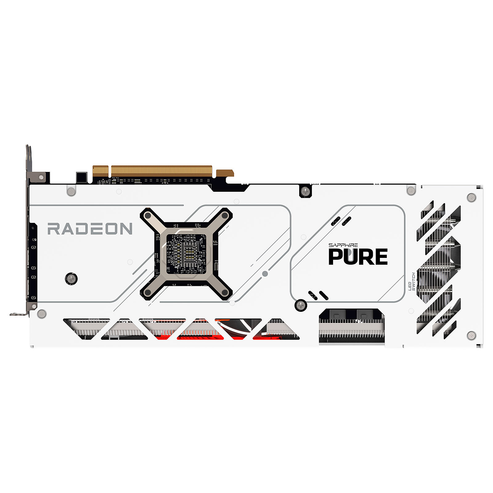 Sapphire PURE AMD Radeon RX 7800 XT GAMING OC 16GB – Image 5
