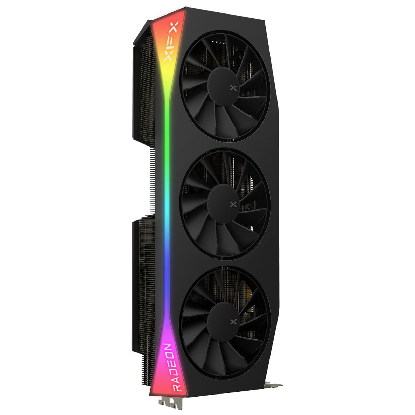 XFX Mercury AMD Radeon RX 9070XT OC Gaming Edition – Image 2