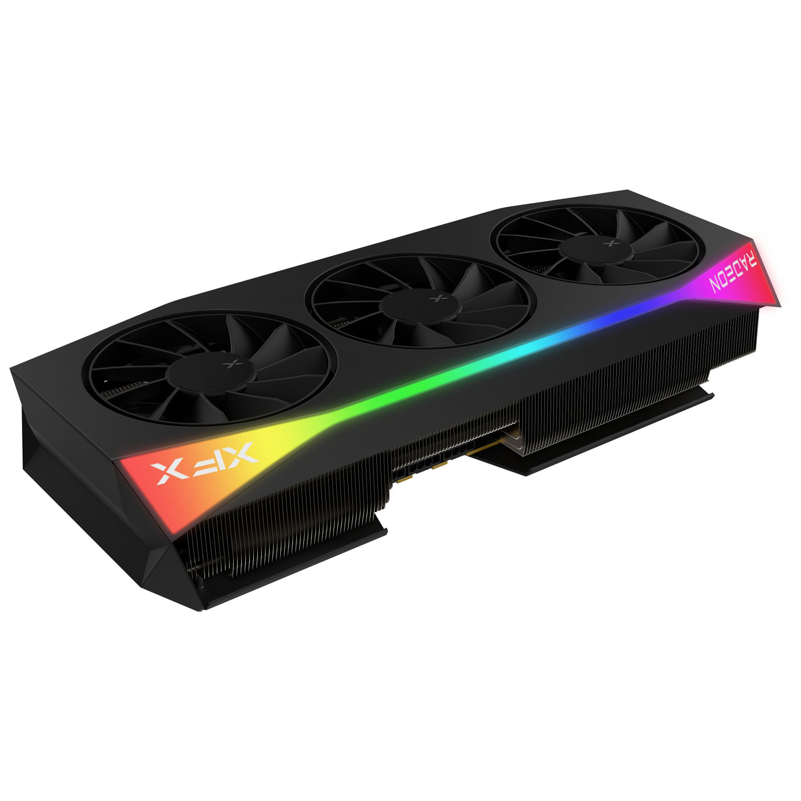 XFX Mercury AMD Radeon RX 9070XT OC Gaming Edition – Image 3
