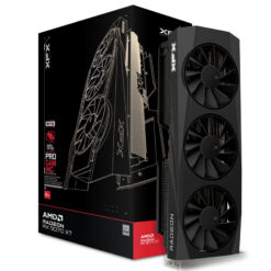 XFX Quicksilver Radeon RX 9070 XT Gaming Edition