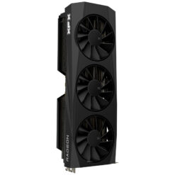 Alternative view of XFX Quicksilver Radeon RX 9070 XT Gaming Edition