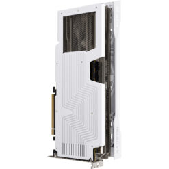 XFX Swift AMD Radeon RX 9070 OC Blanc Triple Fan Gaming Edition – Image 5