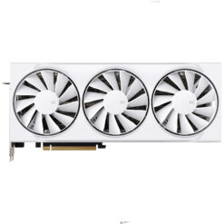 XFX Swift AMD Radeon RX 9070 OC Blanc Triple Fan Gaming Edition – Image 4