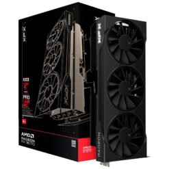 XFX Swift AMD Radeon RX 9070 OC Triple Fan Gaming Edition