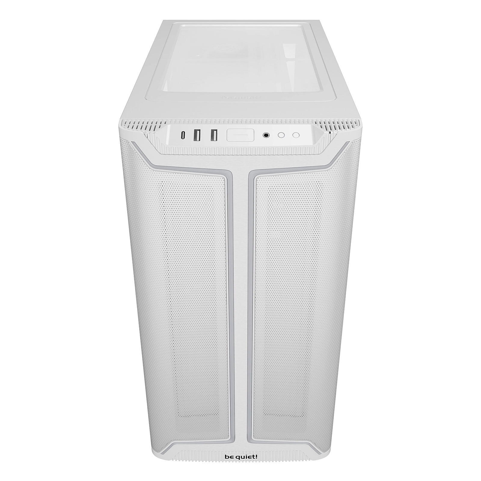 be quiet! Pure Base 501 DX (Blanc) – Image 2