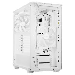 be quiet! Pure Base 501 DX (Blanc) – Image 3