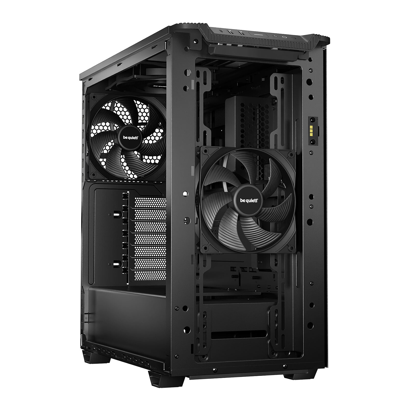 be quiet! Pure Base 501 DX (Noir) – Image 3