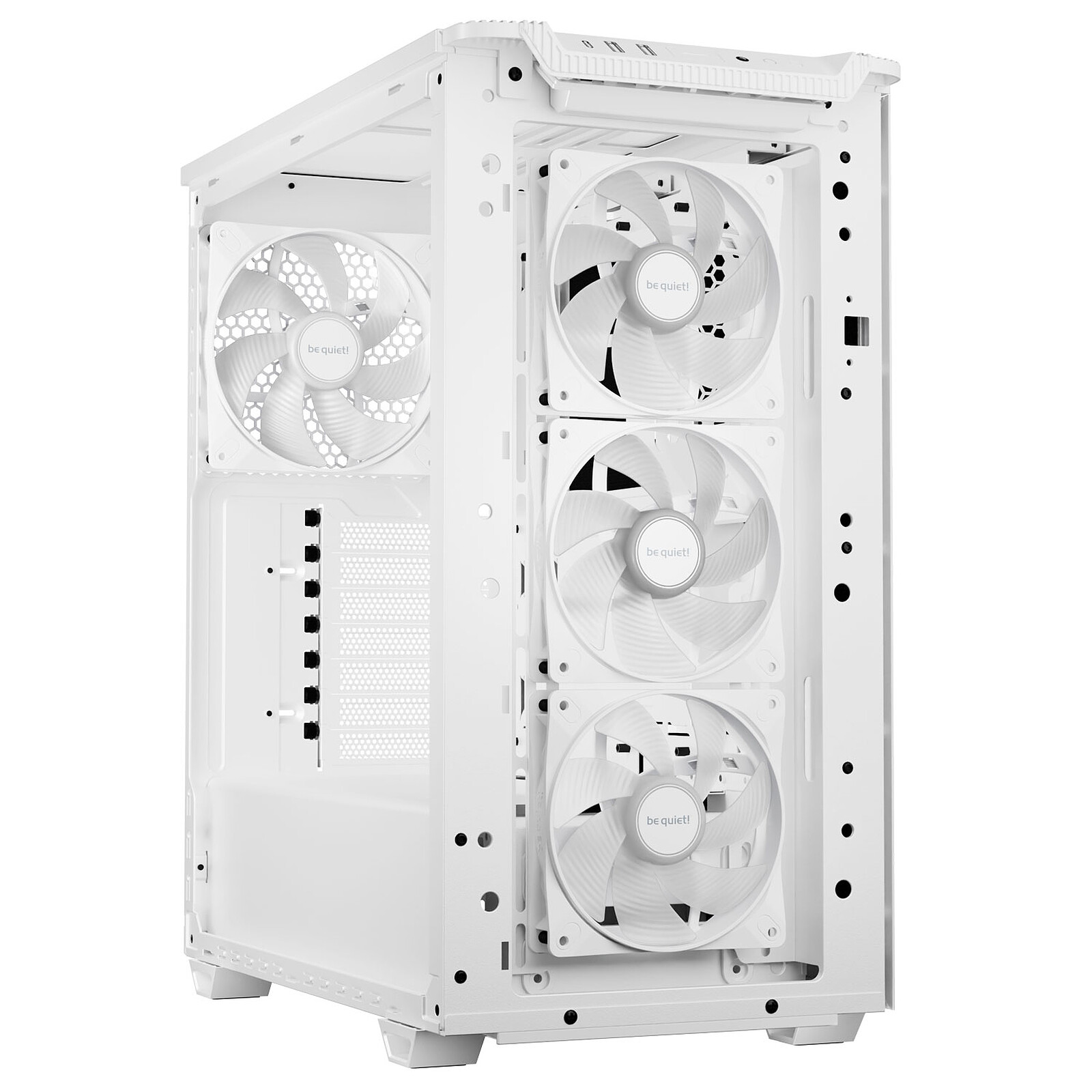 be quiet! Pure Base 501 LX (Blanc) – Image 3