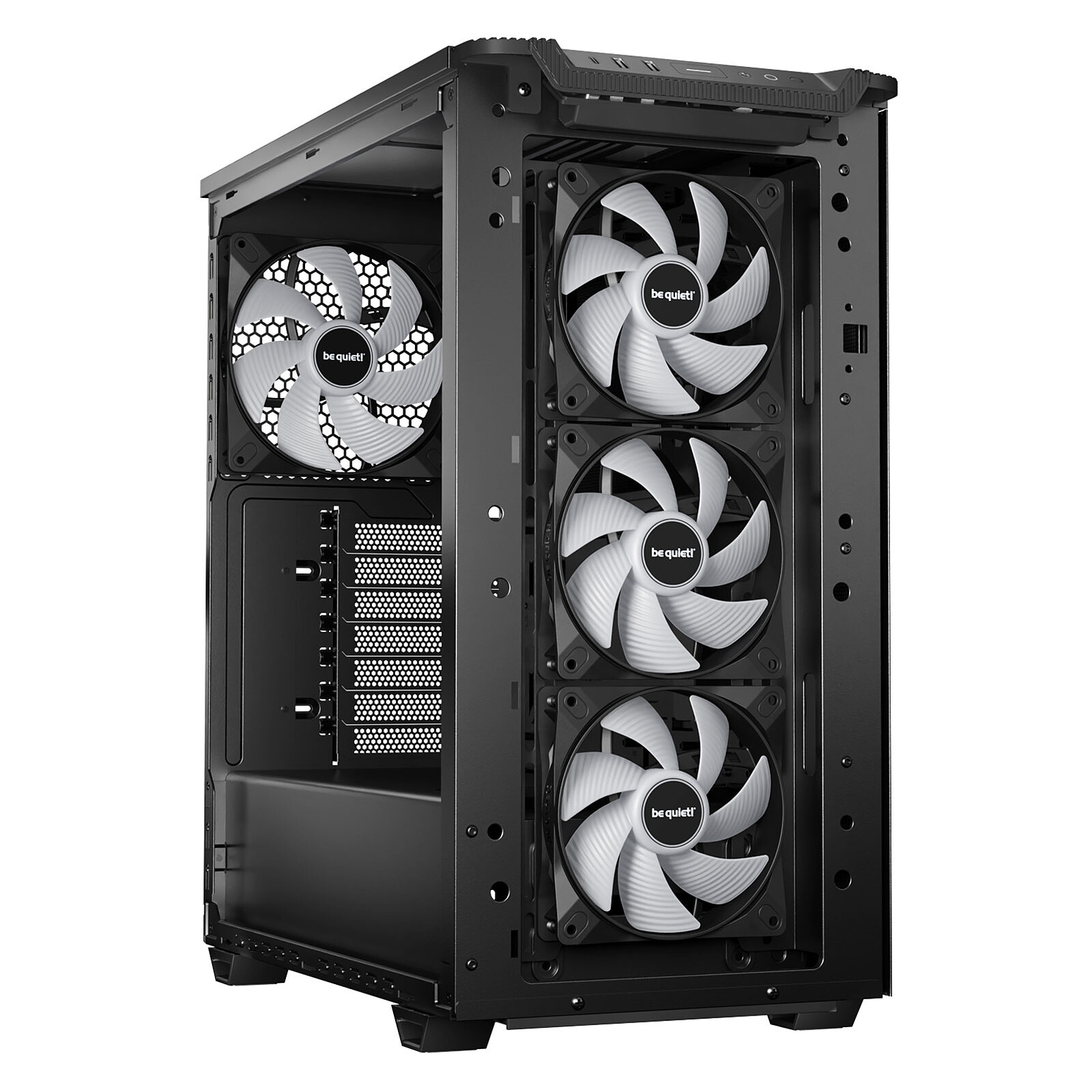 be quiet! Pure Base 501 LX (Noir) – Image 3