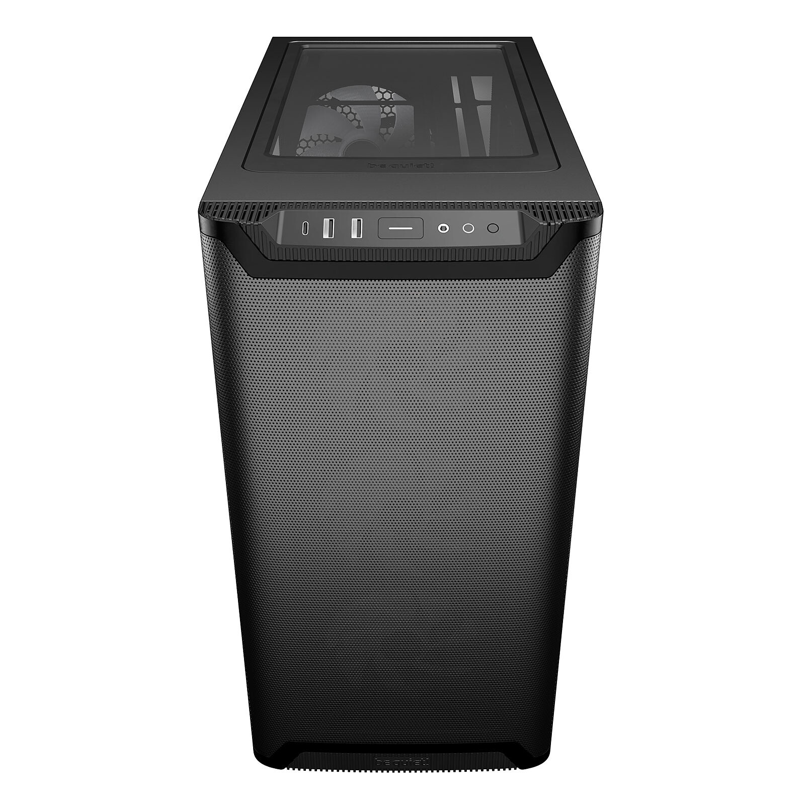 be quiet! Pure Base 501 LX (Noir) – Image 2