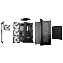 be quiet! Pure Base 501 LX (Noir) – Image 4