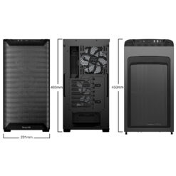 be quiet! Pure Base 501 LX (Noir) – Image 5