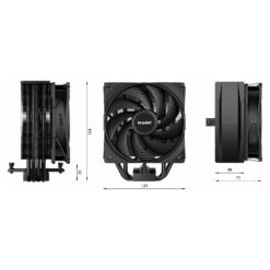 be quiet! Pure Rock 3 Black – Image 5