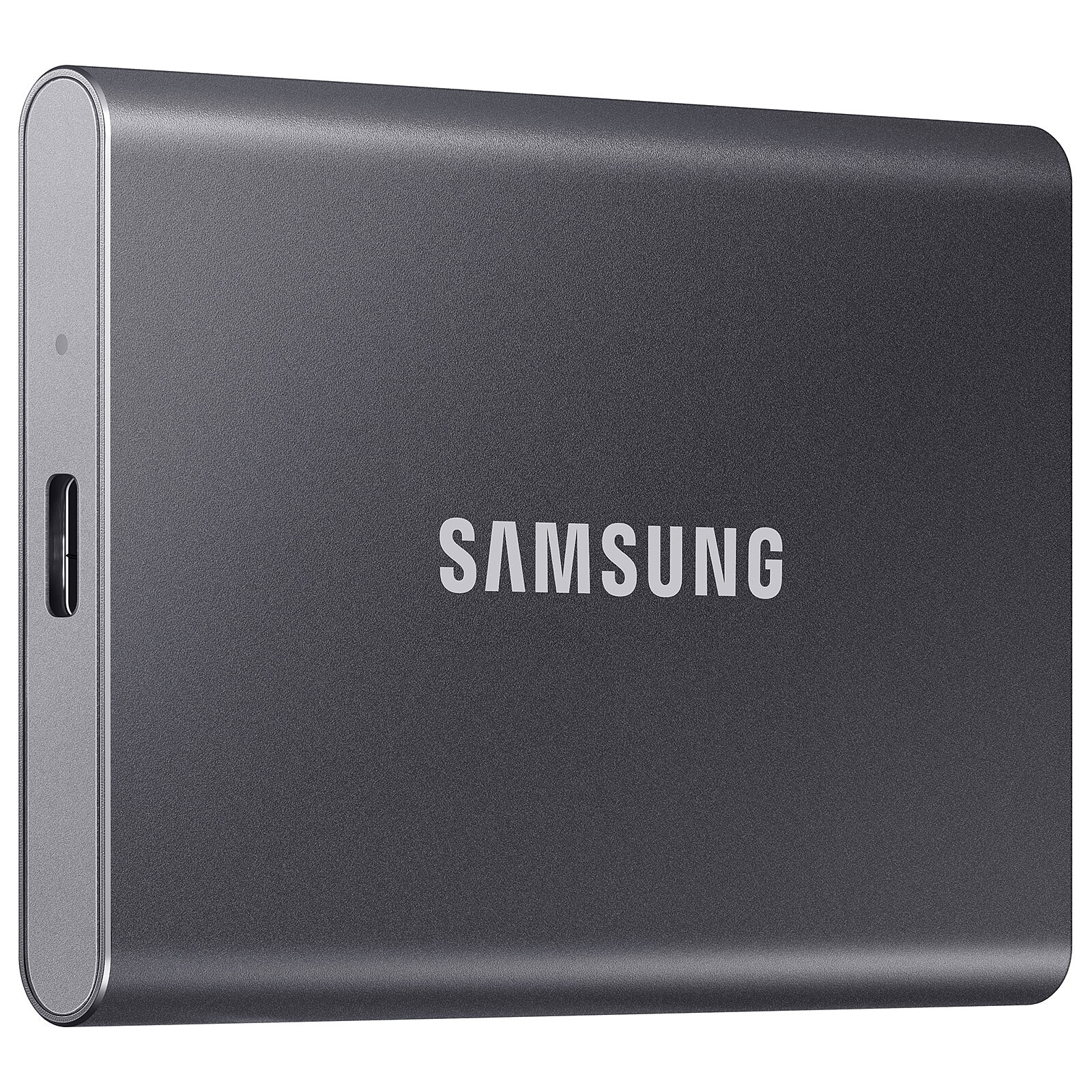 Samsung Portable SSD T7 4 To Gris – Image 3