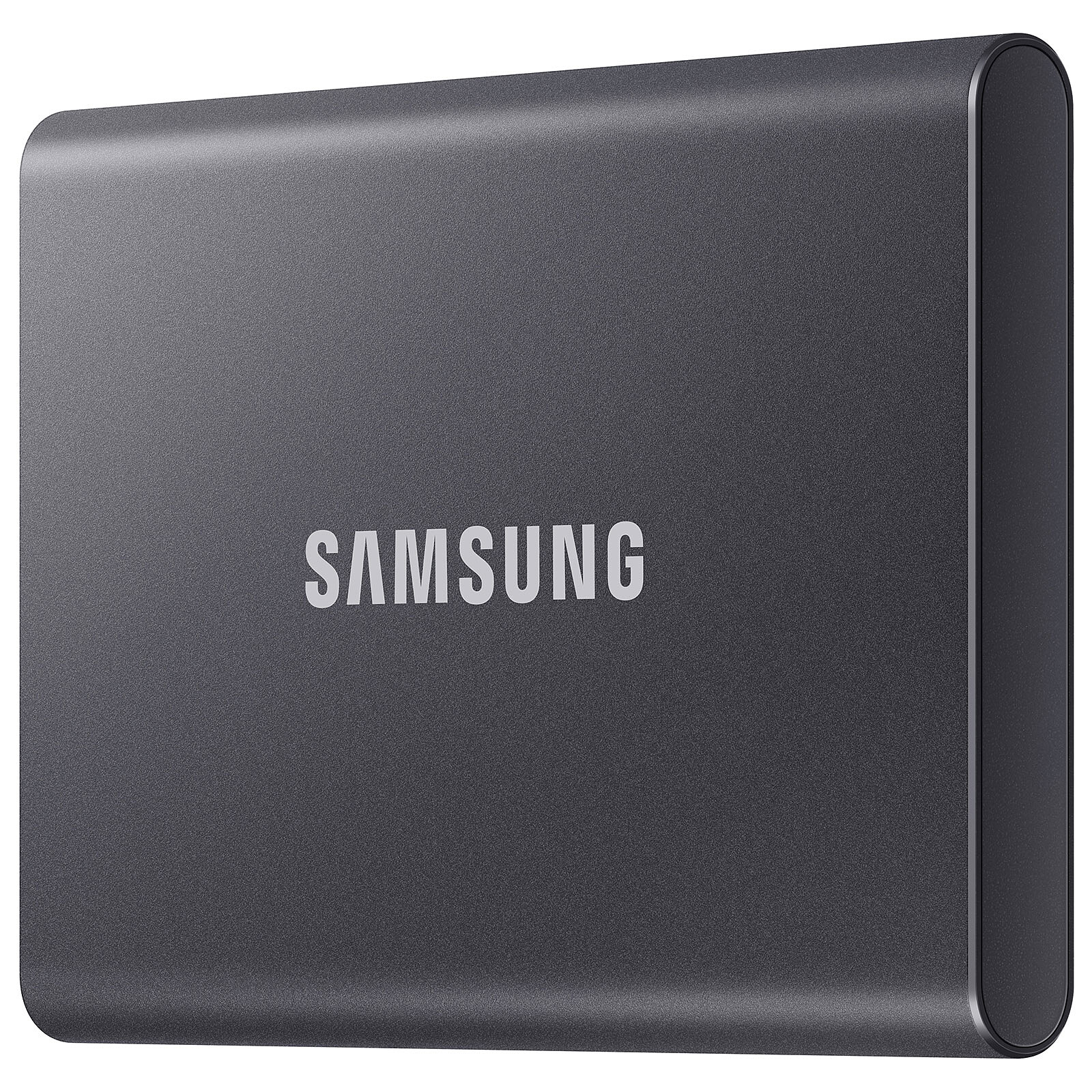 Samsung Portable SSD T7 4 To Gris – Image 2