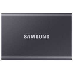 Samsung Portable SSD T7 4 To Gris – Image 4