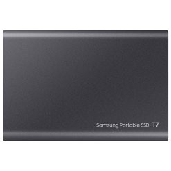 Samsung Portable SSD T7 4 To Gris – Image 5