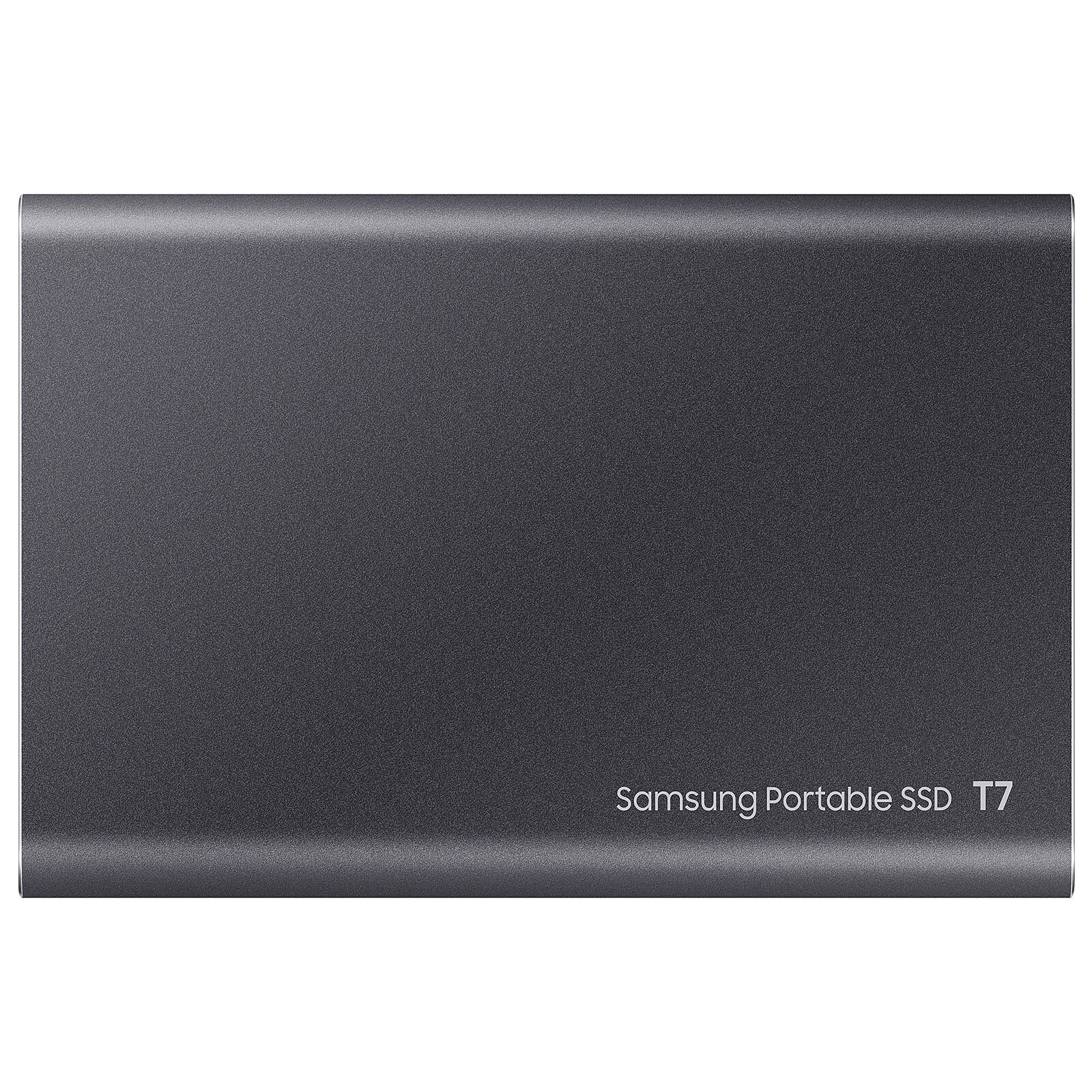 Samsung Portable SSD T7 4 To Gris – Image 5