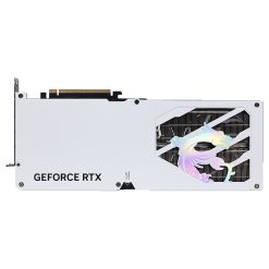 MSI GeForce RTX 5070 12G GAMING TRIO OC WHITE – Image 4