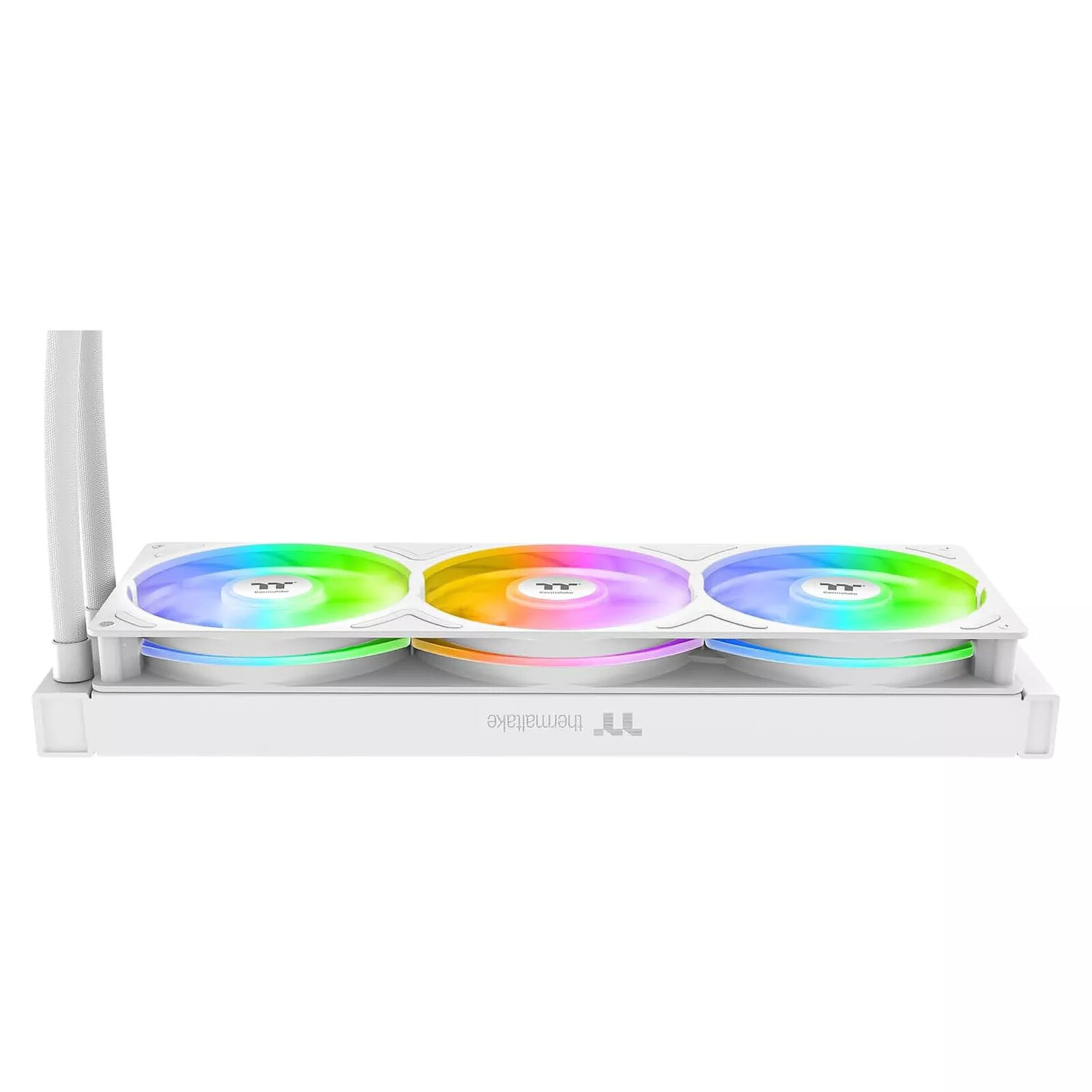 Thermaltake TH360-S V3 ARGB Sync (blanc) – Image 2