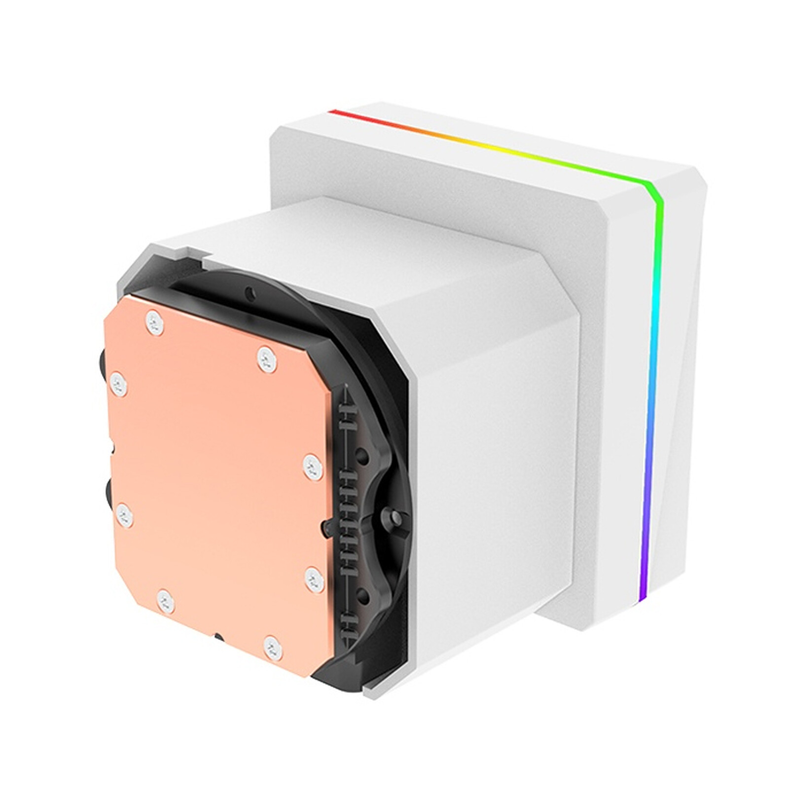 Thermaltake TH360-S V3 ARGB Sync (blanc) – Image 5