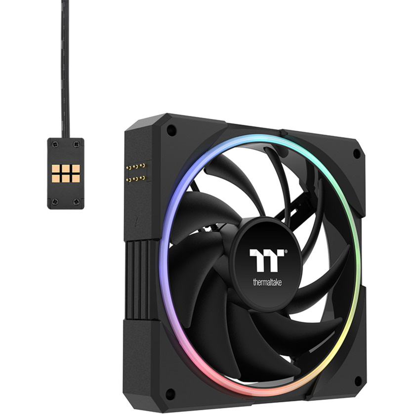 Thermaltake TS140 EX RGB Noir