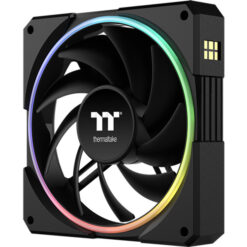 Alternative view of Thermaltake TS120 EX RGB Noir