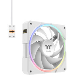 Thermaltake TS120 EX RGB Blanc