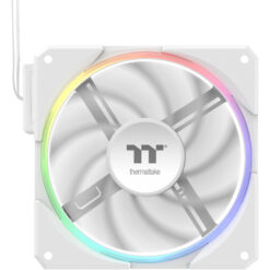 Thermaltake TS140 EX RGB Blanc – Image 3