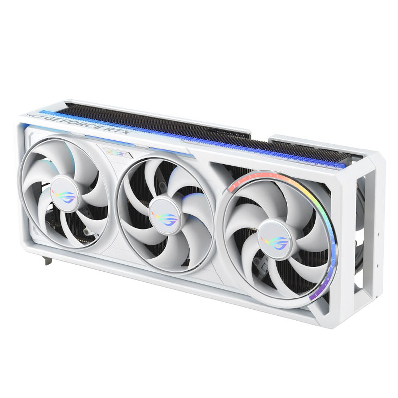 ASUS ROG Astral GeForce RTX 5080 16GB GDDR7 OC Edition White – Image 2