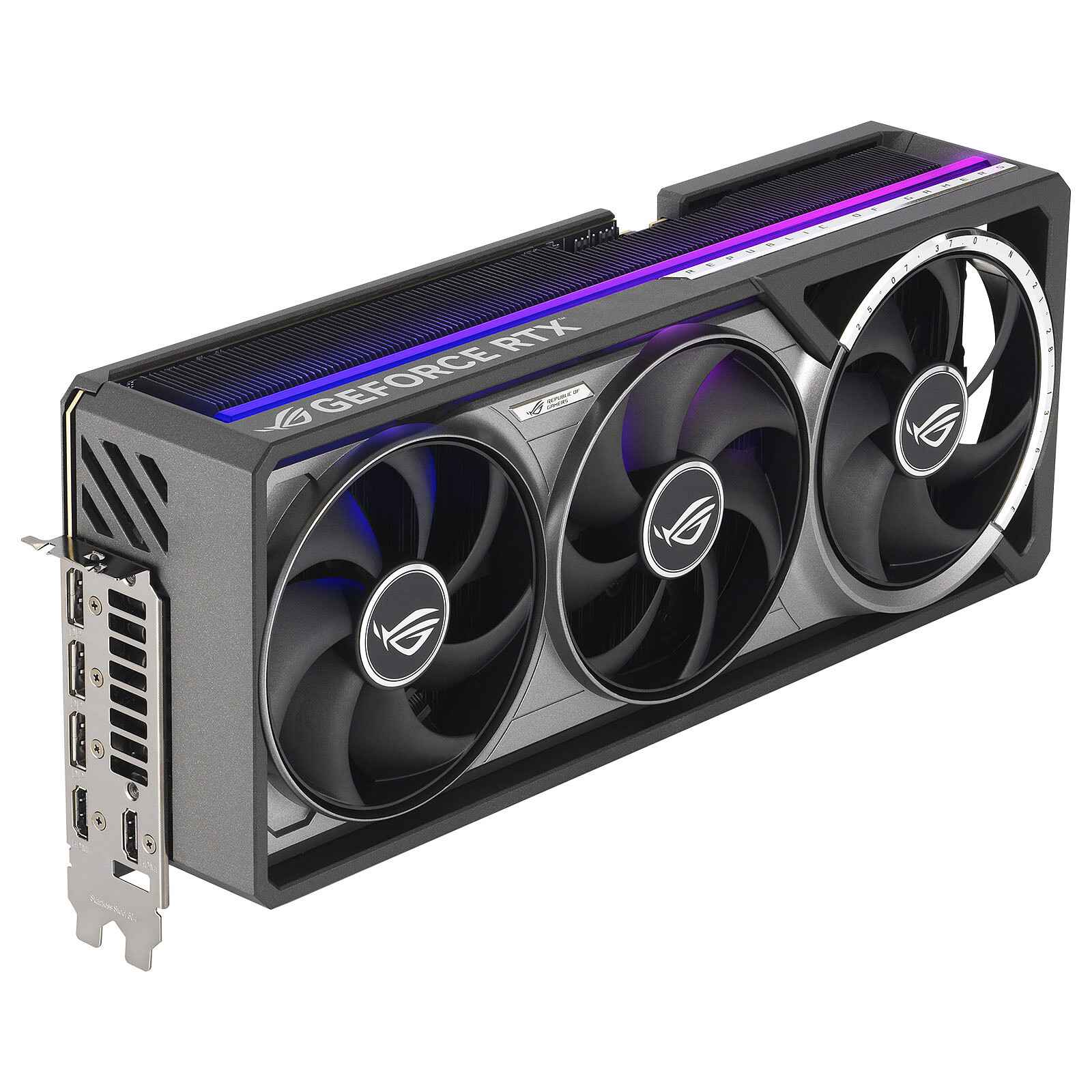 ASUS ROG Astral GeForce RTX 5080 16GB GDDR7 OC Edition – Image 3