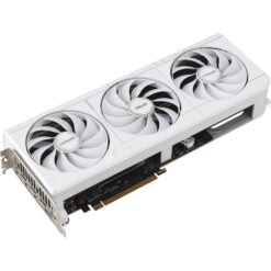 ASUS Radeon RX 9070 XT PRIME WHITE OC Edition – Image 5
