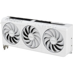 ASUS Radeon RX 9070 XT PRIME WHITE OC Edition – Image 6