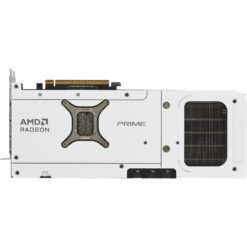 ASUS Radeon RX 9070 XT PRIME WHITE OC Edition – Image 8