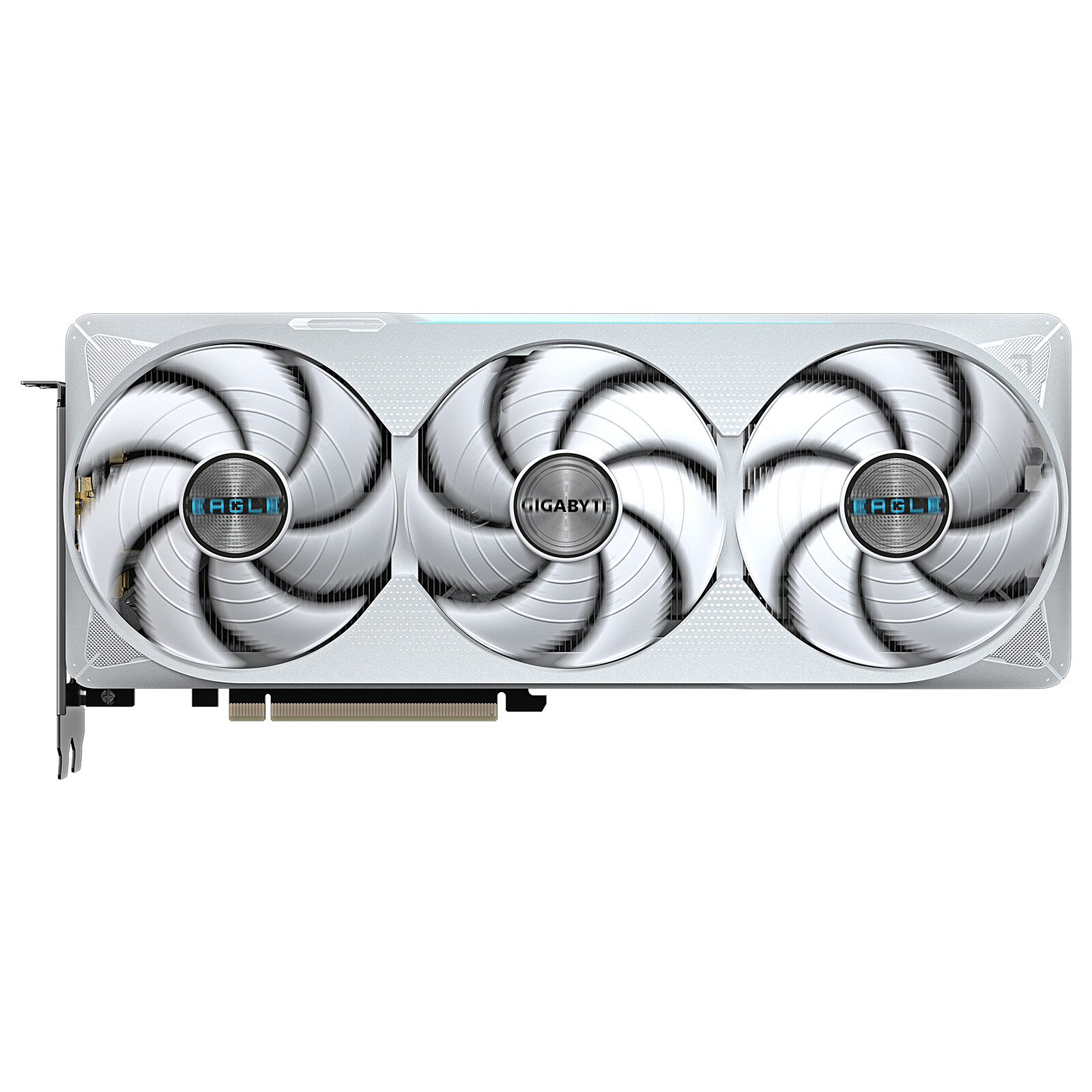 Gigabyte GeForce RTX 5070 Ti EAGLE OC ICE SFF 16G – Image 3
