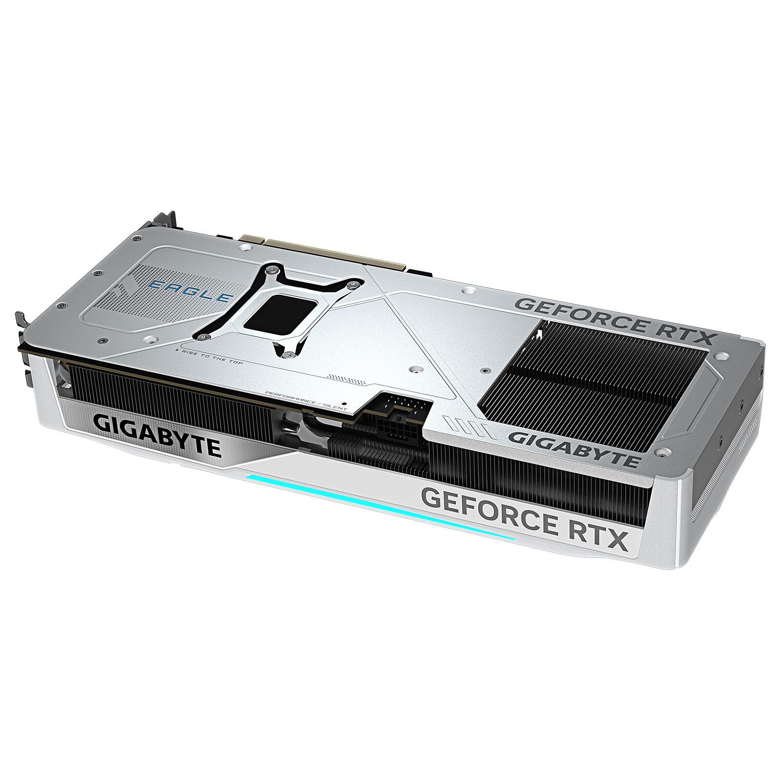 Gigabyte GeForce RTX 5070 Ti EAGLE OC ICE SFF 16G – Image 4