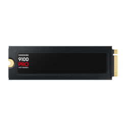 Samsung SSD 9100 PRO M.2 PCIe NVMe 1 To avec dissipateur – Image 3